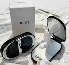 Dior ノベルティ　ミラー
