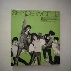 SHINee SHINEE WORLD A Ver. B Ver. 2点セット SHINee SHINEE WORLD A Ver. B Ver. 2点セット - メルカリ
