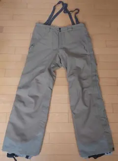 Patagonia オーバーパンツ　サイドジップ　29423F7 size:38 Patagonia オーバーパンツ サイドジップ 29423F7 size:38 - メルカリ