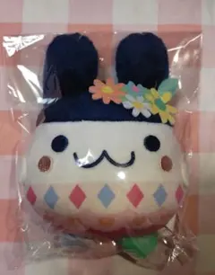 たまごっち ボールチェーン付きぬいぐるみ カラフルイースター【みみっち】