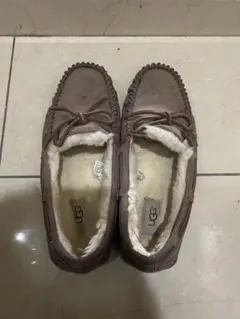 UGG モカシン W DAKOTA 秋冬 もこもこ 25cm