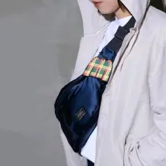 ウエストポーチ ボディバッグ