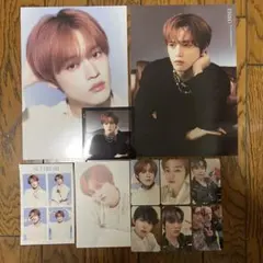 nct dream シーグリ　2024 チョンロ　トレカ