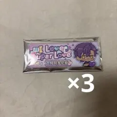 5uper love 缶バッジ アドニス