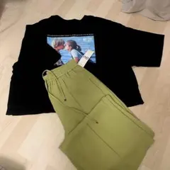 【新品未使用】GU 2点セット