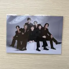 JSB3Class ポストカード 集合