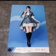 ≠ME 乃伊咪 鈴木瞳美 神明的指示！ 歌唱服裝 生寫真