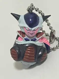 ドラゴンボール UDM フリーザ（ポッド） ミニフィギュア キーホルダー