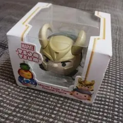 未開封）ロキ Marvel Tsum Tsum ダイキャストフィギュア ツムツムのサムネイル