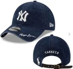 Ralph Lauren ✖︎ NEWERA 9TWENTY コラボデニムキャップのサムネイル