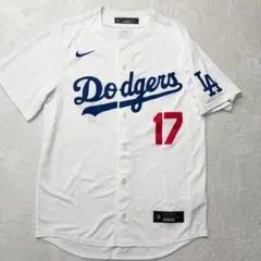 Dodgers Ohtani 17 ユニフォーム 未使用 東京シリーズ XL - メルカリ