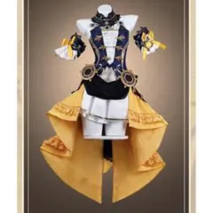 原神 ナヴィア 衣装一式
