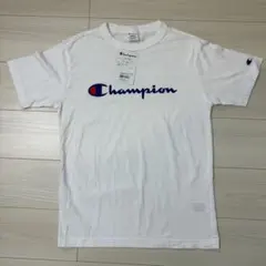 新品未使用 Champion チャンピオン 半袖 Tシャツ ホワイト M