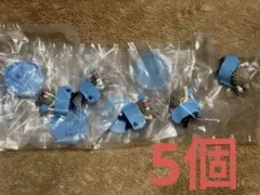 鬼滅の刃　デコラPIC 嘴平伊之助　伊之助　フィギュア　5個