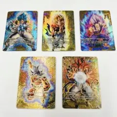 エナジーマーカーパラレル　2nd anniversary Edition 5種