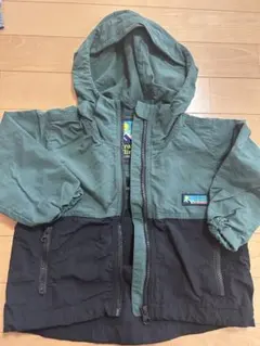 Franklin Climbing フード付きジャケット