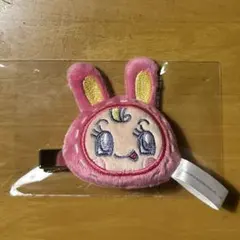 (最終値下げ) ナルミヤキャラクターズ マスコット付きヘアクリップ べリエちゃん