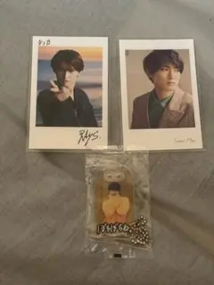 SnowMan 向井康二 特典セット