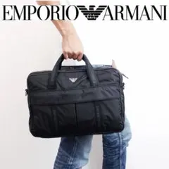 エンポリオアルマーニ EMPORIO ARMANI トートバッグ ビジネスバッグ