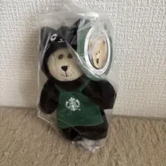 Starbucks ハロウィン　ベアリスタMini スタバ限定未開封
