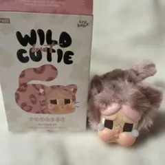 CRYBABY Wild but Cutie Pink ピンク　クライベイビー