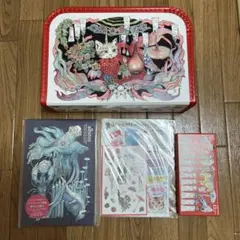 GUSTAVE ヒグチユウコ 付箋セット - メルカリ