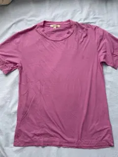 unfil コットンTシャツ　ピンク　サイズ0のサムネイル
