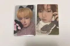 NCT WISH COLOR サクヤ　ラキドロ