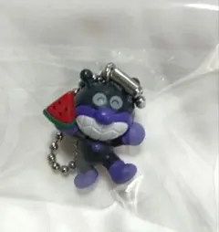 バイキンマン　キャラクターキーホルダー　ムヒ　販促グッズのサムネイル