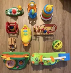 知育おもちゃセット