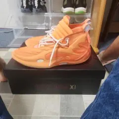 Li-Ning Way of Wade Allcity14 午年カラー - メルカリ
