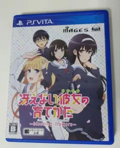 冴えない彼女の育てかた ~blessing flowers~ PSvita