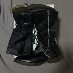 undercover アンダーカバー 05AW ARTS&CRAFTS ブーツのサムネイル