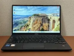 LIFEBOOK U9311 LTEモデル i5-1145G7 8G 250GB