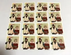 TIGER & BUNNY タイバニ ステッカー　16枚まとめ売りのサムネイル
