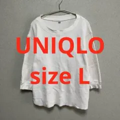 UNIQLO ワッフルT