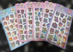 BabyThree シールセット