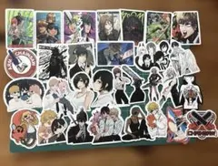 Chainsaw Man ステッカーセット