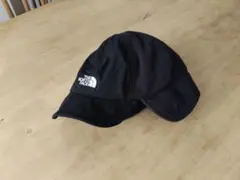 THE NORTH FACE 耳あて付き ウィンタートラッカーキャップ キッズ