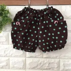 かぼちゃパンツ　90㎝