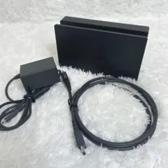 Nintendo Switch 純正ドックセット 動作品