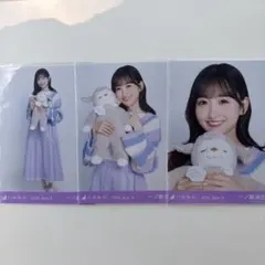 乃木坂46 一ノ瀬美空 北海道ver.コーデ 生写真 コンプ - メルカリ