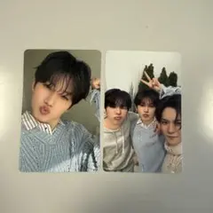 TREASURE ジュンギュ シーグリ 封入トレカ