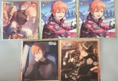 東雲彰人 プロセカ 色紙 まとめ売り