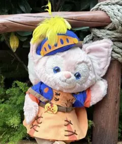 ハンドメイド　リーナベルSぬいぐるみコスチューム　上海ディズニー