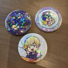 僕のヒーローアカデミア ネスタリゾート神戸 ミニキャララメ缶バッジ