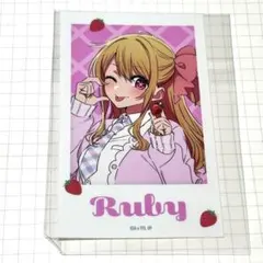 星野ルビー　ファン感謝祭2023 ブロマイド