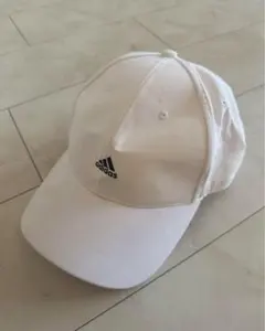 adidas アディダス キャップ ホワイト 白 ゴルフ テニス