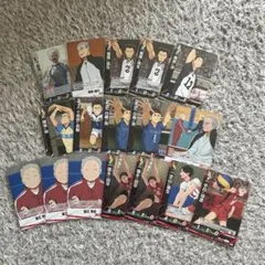 ハイキュー!! バボカ!! BREAK 音駒　孤爪研磨　黒尾鉄朗