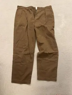 Polo Ralph Lauren Andrew Pant ブラウンチノパン